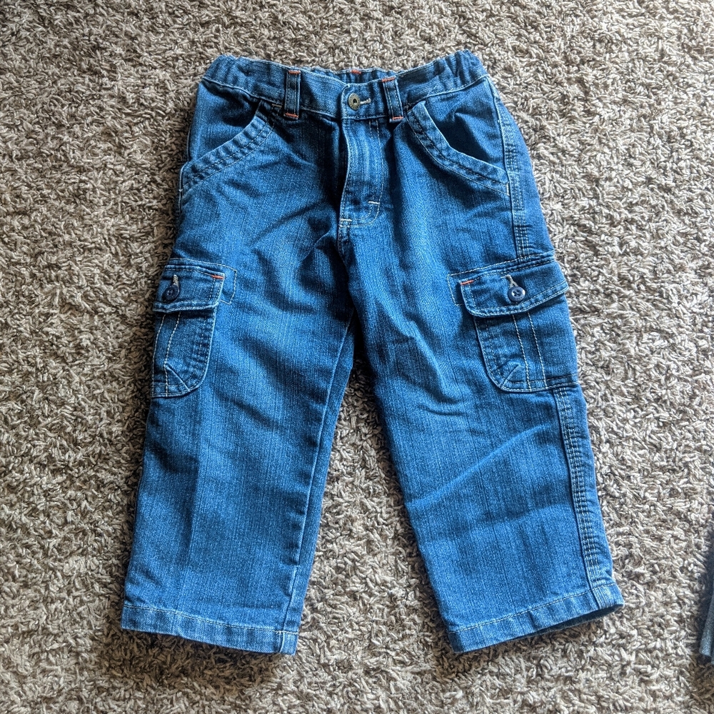 2T Toddler Pants - Picture 2 of 4